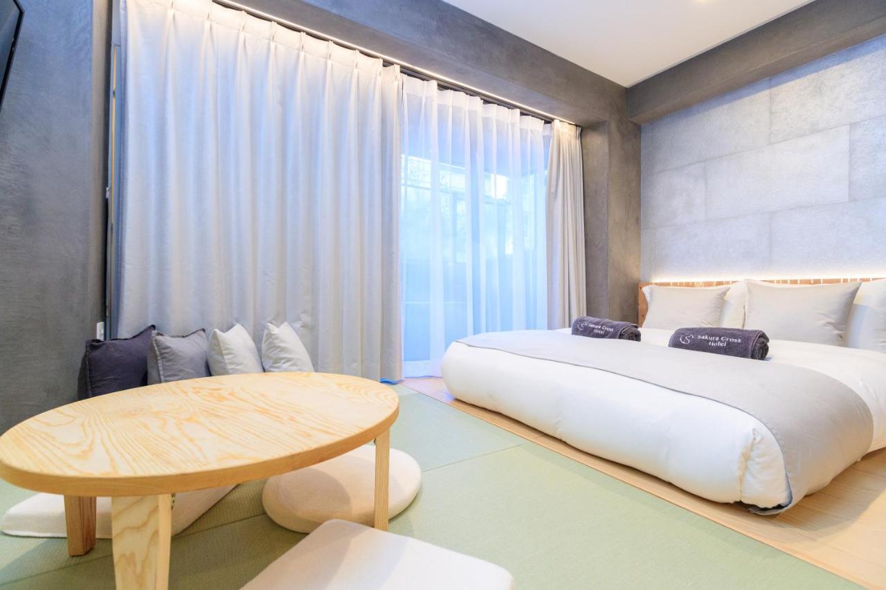 Sakura Cross Hotel Ueno Iriya Annex 東京都 外观 照片