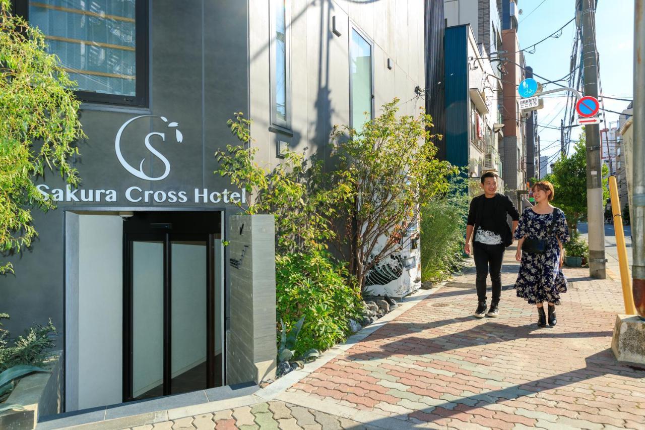 Sakura Cross Hotel Ueno Iriya Annex 東京都 外观 照片