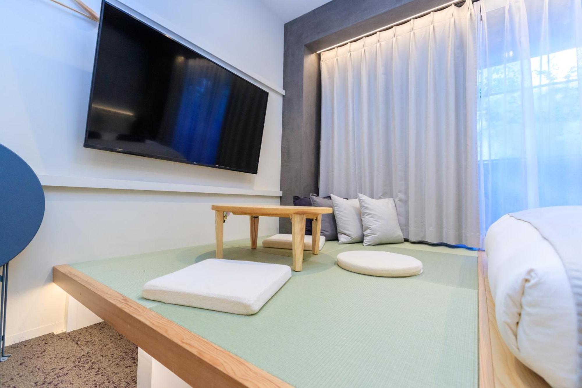 Sakura Cross Hotel Ueno Iriya Annex 東京都 客房 照片